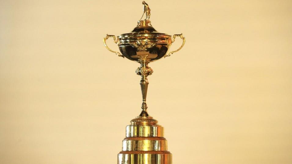Ryder Cup: United States v Europe at Whistling Straits in Wisconsin